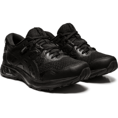 Chaussures Running ASICS Femme GEL-SONOMA 5 GTX  Noir PE... 2