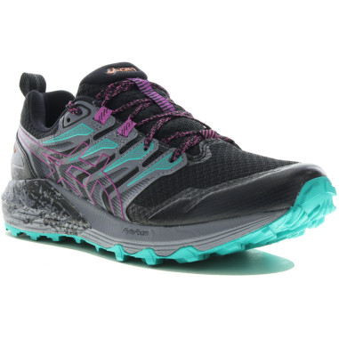 Chaussures Running ASICS Femme GEL-TRABUCO...