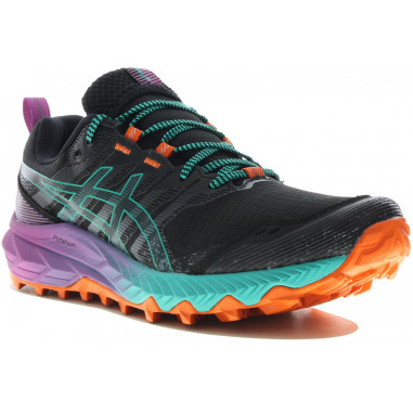 Chaussures Running ASICS Femme GEL-TRABUCO 9...