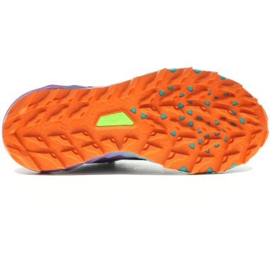 Chaussures Running ASICS Femme GEL-TRABUCO 9...