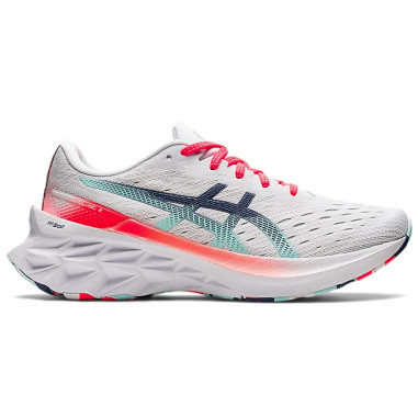 Chaussures Running ASICS Femme NOVABLAST Blanc...
