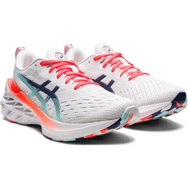 Chaussures Running ASICS Femme NOVABLAST Rose /...