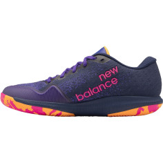 Chaussures NEW BALANCE Homme MC996 V4 Fushia / Orange AH... 2