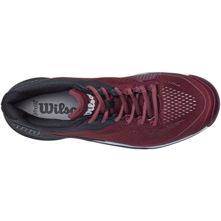 Chaussures WILSON Homme RUSH PRO 3.5 Violet / Noir AH 2021