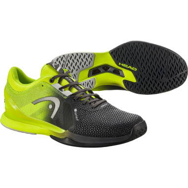 Chaussures HEAD Homme SPRINT PRO 3.0 SF Noir /...