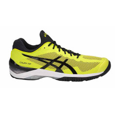 Chaussures ASICS Homme Court FF Toutes Surfaces Jaune /...