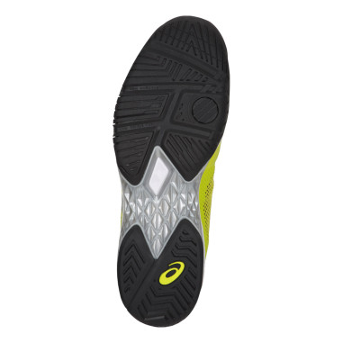 Chaussures ASICS Homme Court FF All Court Jaune...