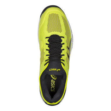 Chaussures ASICS Homme Court FF All Court Jaune...