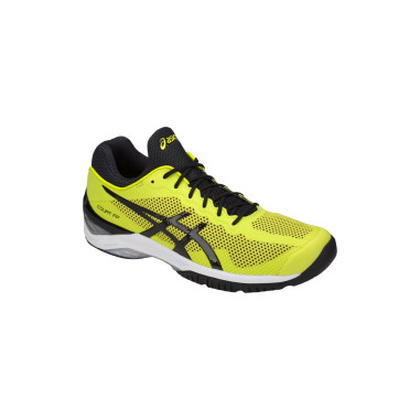 Chaussures ASICS Homme Court FF All Court Jaune...