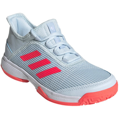 Chaussures ADIDAS Junior Adizero Club K Bleu /...