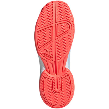 Chaussures ADIDAS Junior Adizero Club K Bleu /...