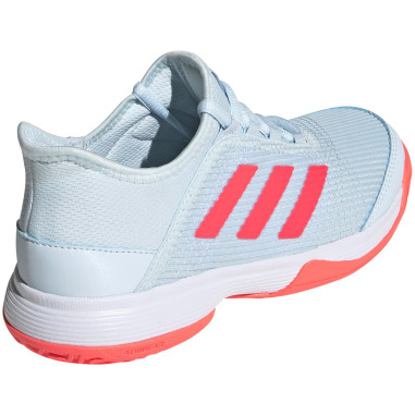 Chaussures ADIDAS Junior Adizero Club K Bleu /...