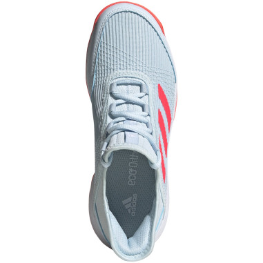 Chaussures ADIDAS Junior Adizero Club K Bleu /...