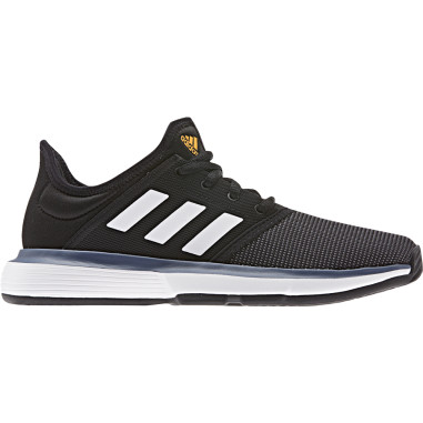 Chaussures ADIDAS Junior SoleCourt xJ  Noir /...