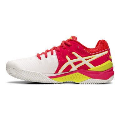 Chaussures ASICS Femme Gel-Resolution 7 Terre...