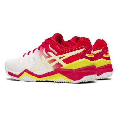 Chaussures ASICS Femme Gel-Resolution 7 Terre...