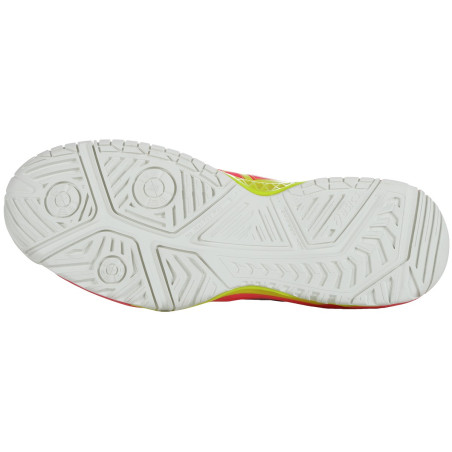 Chaussures ASICS Femme Gel-Challenger 12 Rose / Jaune AH 2019