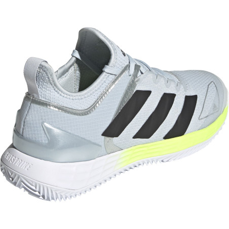 Chaussures ADIDAS Femme ADIZERO UBERSONIC 4 W CLAY Cyan / Jaune AH 2021