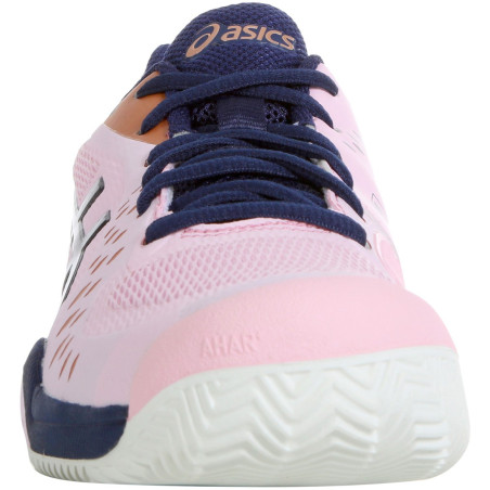 Chaussures ASICS Femme Gel-Challenger 12 Clay Rose / Marine PE 2020