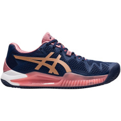 Chaussures ASICS Femme GEL-RESOLUTION 8 Terre Battue...