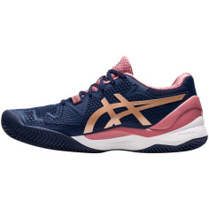 Chaussures ASICS Femme GEL-RESOLUTION 8 Terre Battue... 2