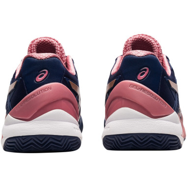 Chaussures ASICS Femme GEL-RESOLUTION 8 Terre...