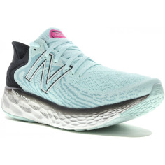 Chaussures Running NEW BALANCE Femme 1080 Vert / Blanc /...