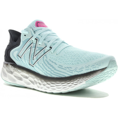 Chaussures Running NEW BALANCE Femme 1080 Vert...