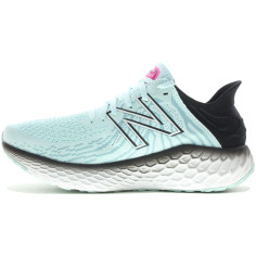 Chaussures Running NEW BALANCE Femme 1080 Vert / Blanc /... 2