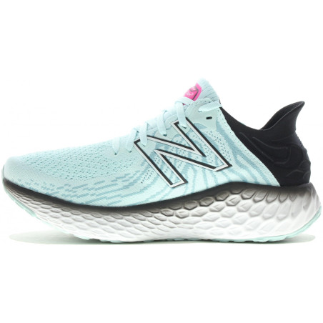 Chaussures Running NEW BALANCE Femme 1080 Vert / Blanc / Noir AH 2021