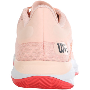 Chaussures WILSON Femme Kaos 3.0 CLAY Saumon...