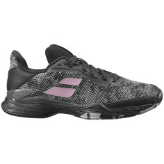 Chaussures BABOLAT Femme JET TERE Terre Battue Noir /...