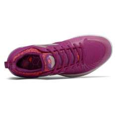 Chaussures NEW BALANCE Femme WCHLAVEN W Violet / Corail... 2