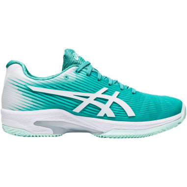Chaussures ASICS Femme Solution Speed FF Terre...