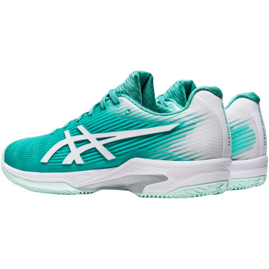Chaussures ASICS Femme Solution Speed FF Clay...
