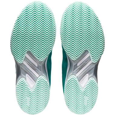 Chaussures ASICS Femme Solution Speed FF Terre...