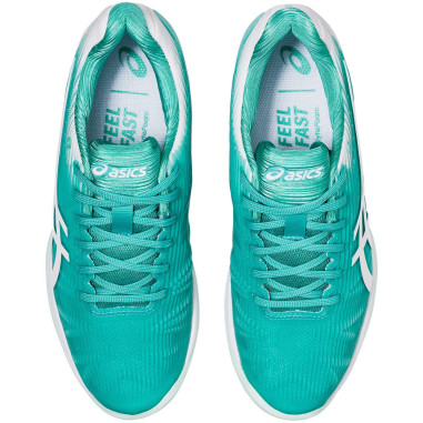 Chaussures ASICS Femme Solution Speed FF Clay...