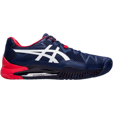 Chaussures ASICS Junior Garçon Gel-Resolution 8...