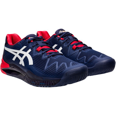 Chaussures ASICS Junior Garçon Gel-Resolution 8...