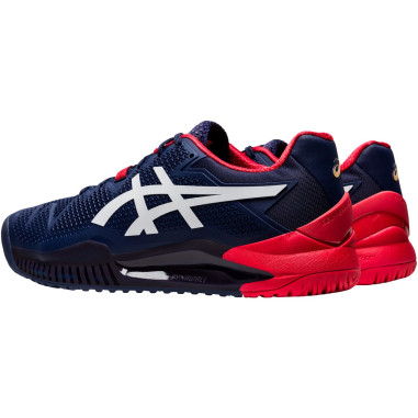 Chaussures ASICS Junior Garçon Gel-Resolution 8...
