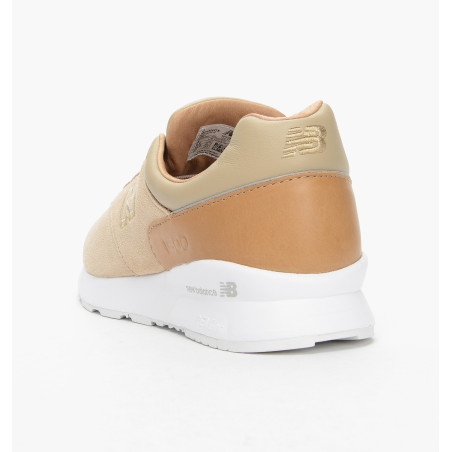 Chaussures Running NEW BALANCE Homme MD1500 Beige
