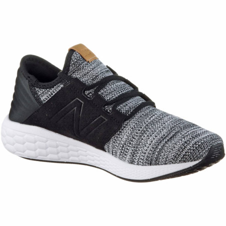 Chaussures Running NEW BALANCE Homme CruzV2 Knite Grise / Noire AH 2018