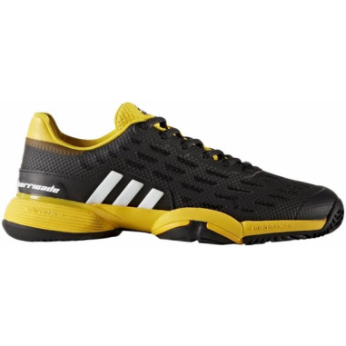 Chaussures ADIDAS Junior Barricade xJ Noir /...
