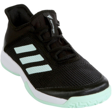 Chaussures ADIDAS Junior Adizero Club K Noir /...