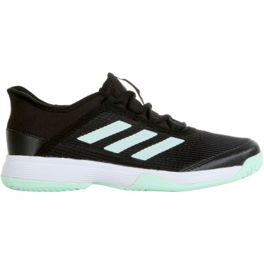 Chaussures ADIDAS Junior Adizero Club K Noir /...