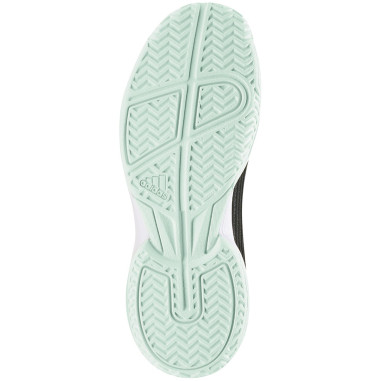 Chaussures ADIDAS Junior Adizero Club K Noir /...