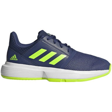 Chaussures ADIDAS Junior CourtJam xJ Marine /...