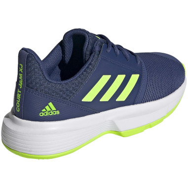 Chaussures ADIDAS Junior CourtJam xJ Marine /...