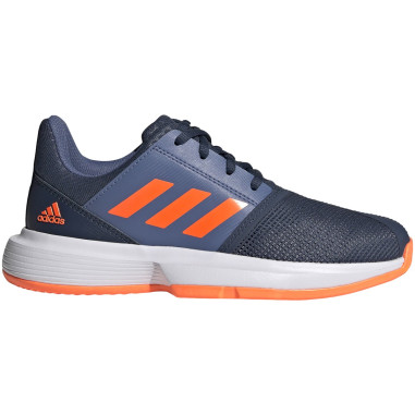 Chaussures ADIDAS Junior COURTJAM xJ Marine /...