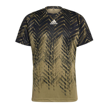 T-Shirt ADIDAS Homme FLIFT PR TEE PB Noir /...